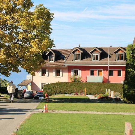 Les Narcisses Appartement Blonay Buitenkant foto