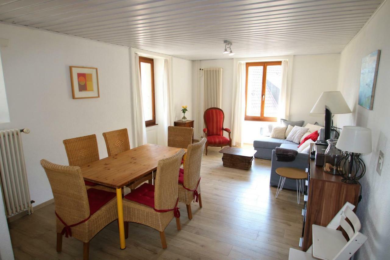 Les Narcisses Appartement Blonay Buitenkant foto