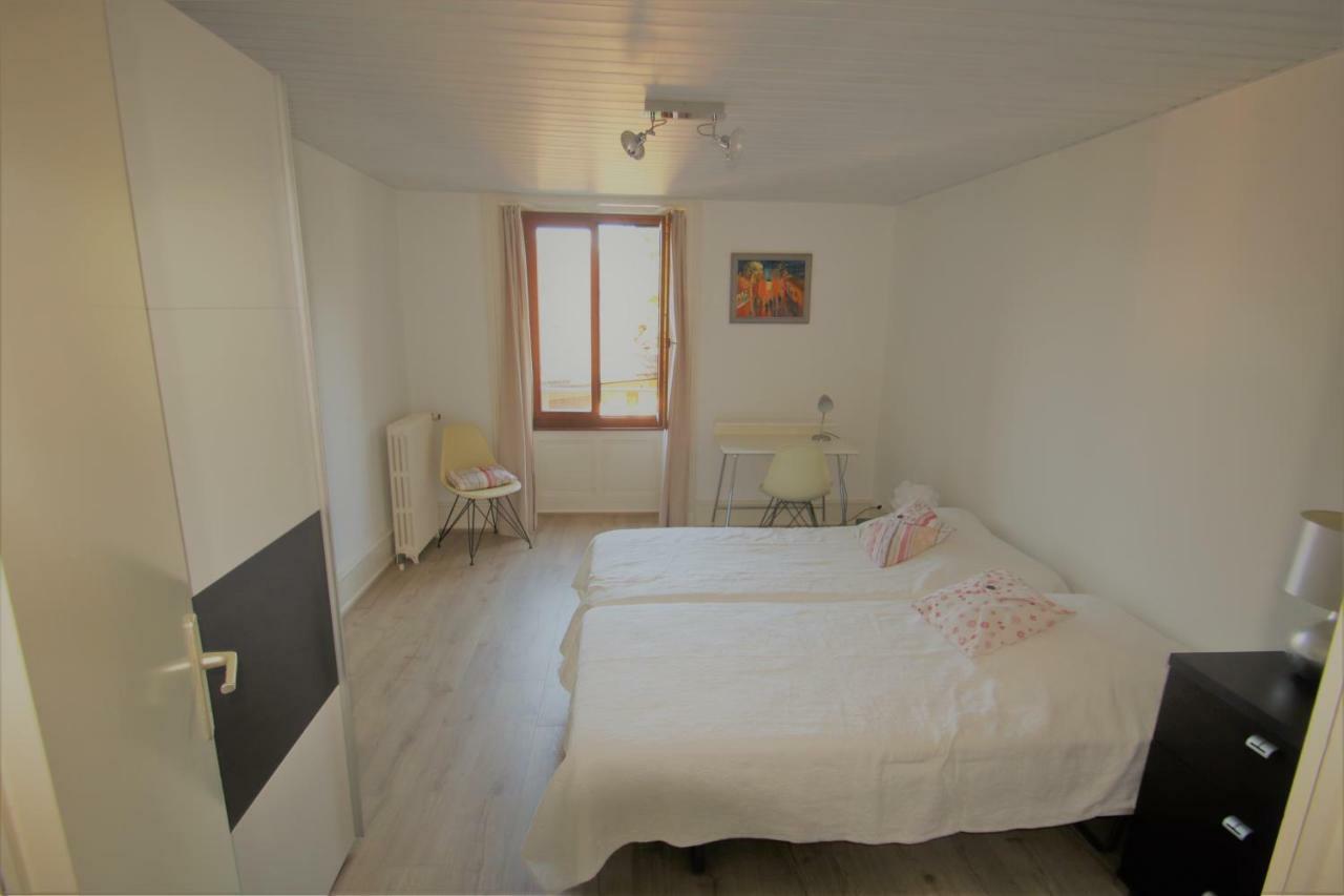 Les Narcisses Appartement Blonay Buitenkant foto